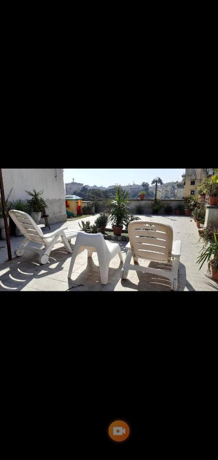 Vacanze Da Angela - Orto Botanico Napoli Bagian luar foto