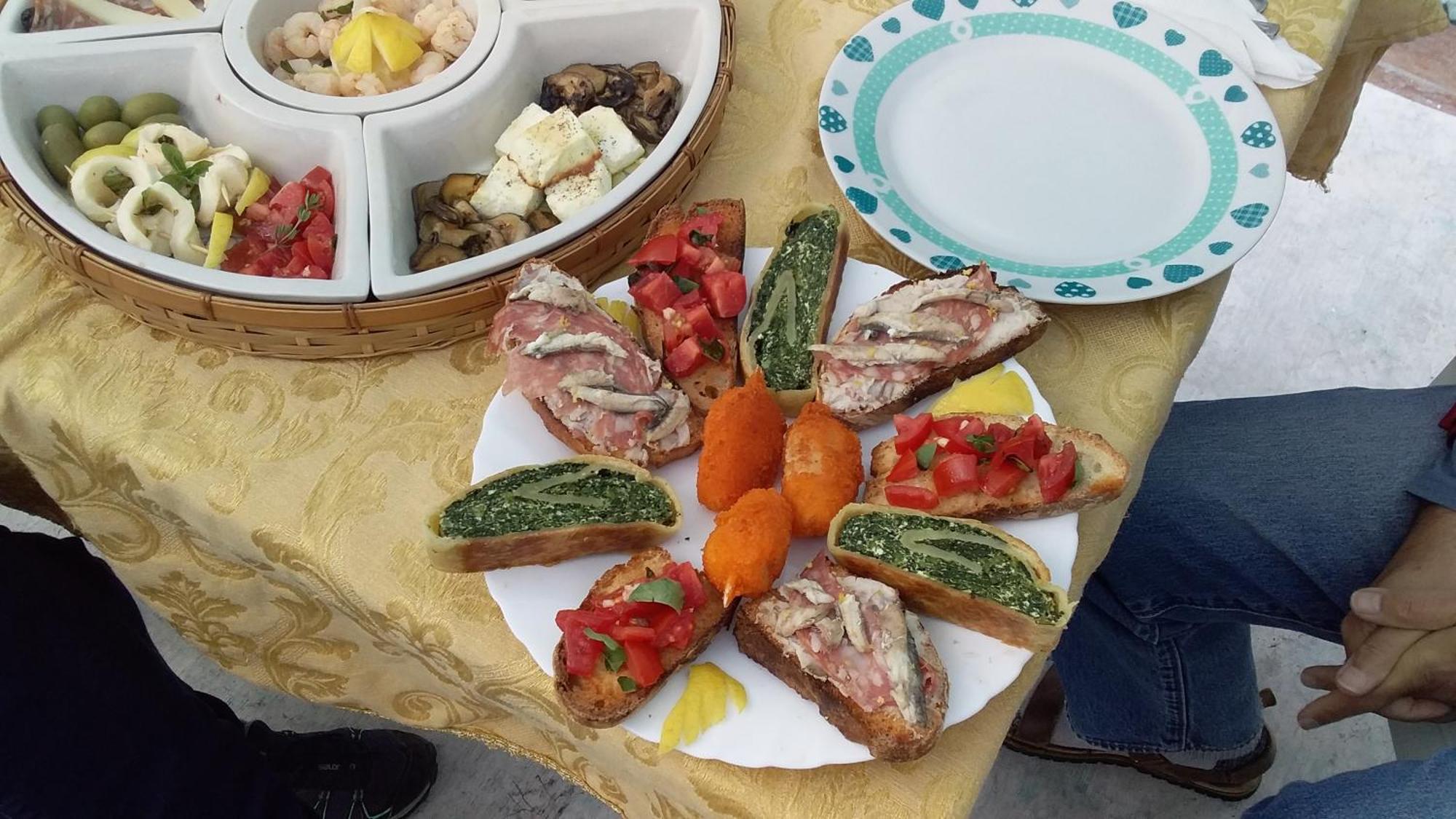 Vacanze Da Angela - Orto Botanico Napoli Bagian luar foto