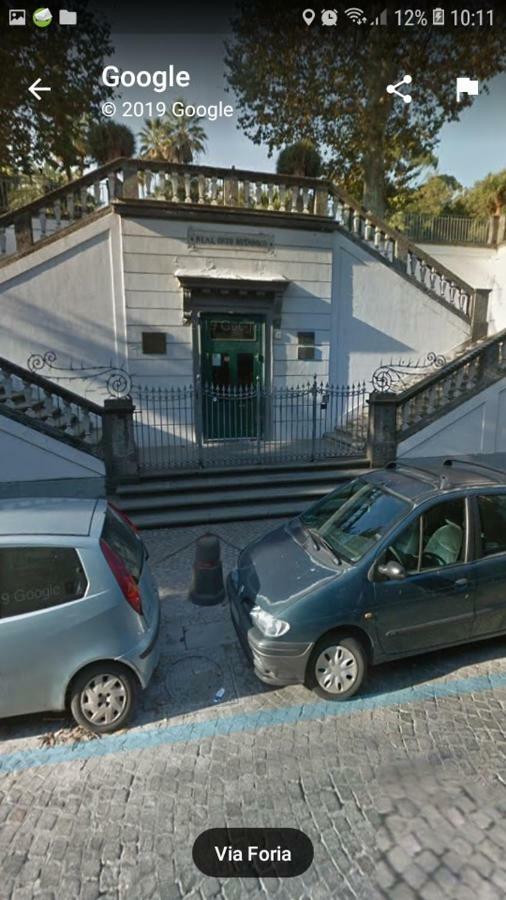 Vacanze Da Angela - Orto Botanico Napoli Bagian luar foto